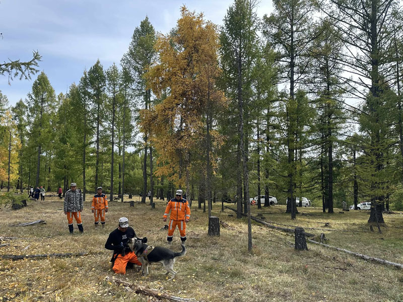 Эрлийн ажиллагаанд “могойн нүдэн дуран” ашиглаж байна